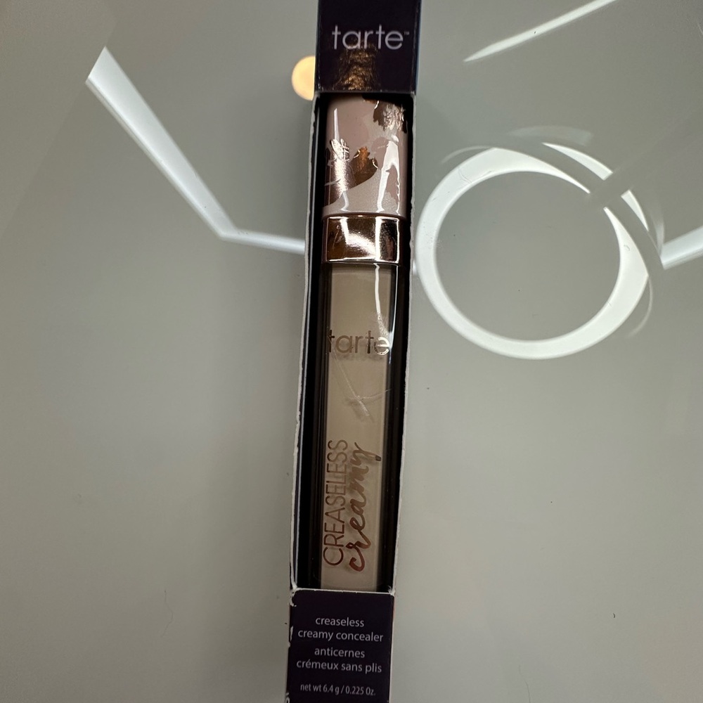 Tarte Maracuja ceaseless creamy concealer 12N